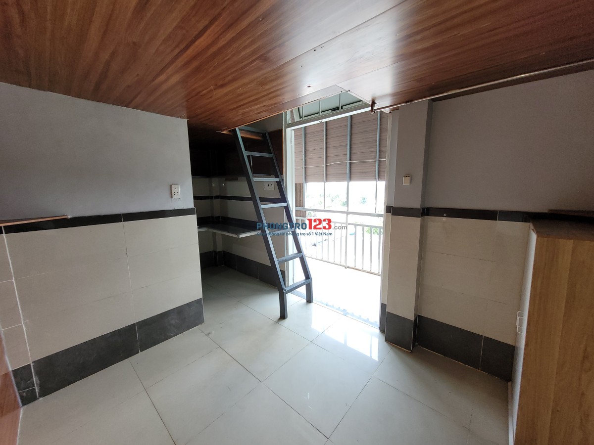 Khu CC Mini mới, hiện đại, cực kỳ thông thoáng, sát trục đường chính