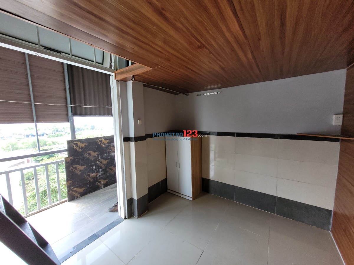 Khu CC Mini mới, hiện đại, cực kỳ thông thoáng, sát trục đường chính