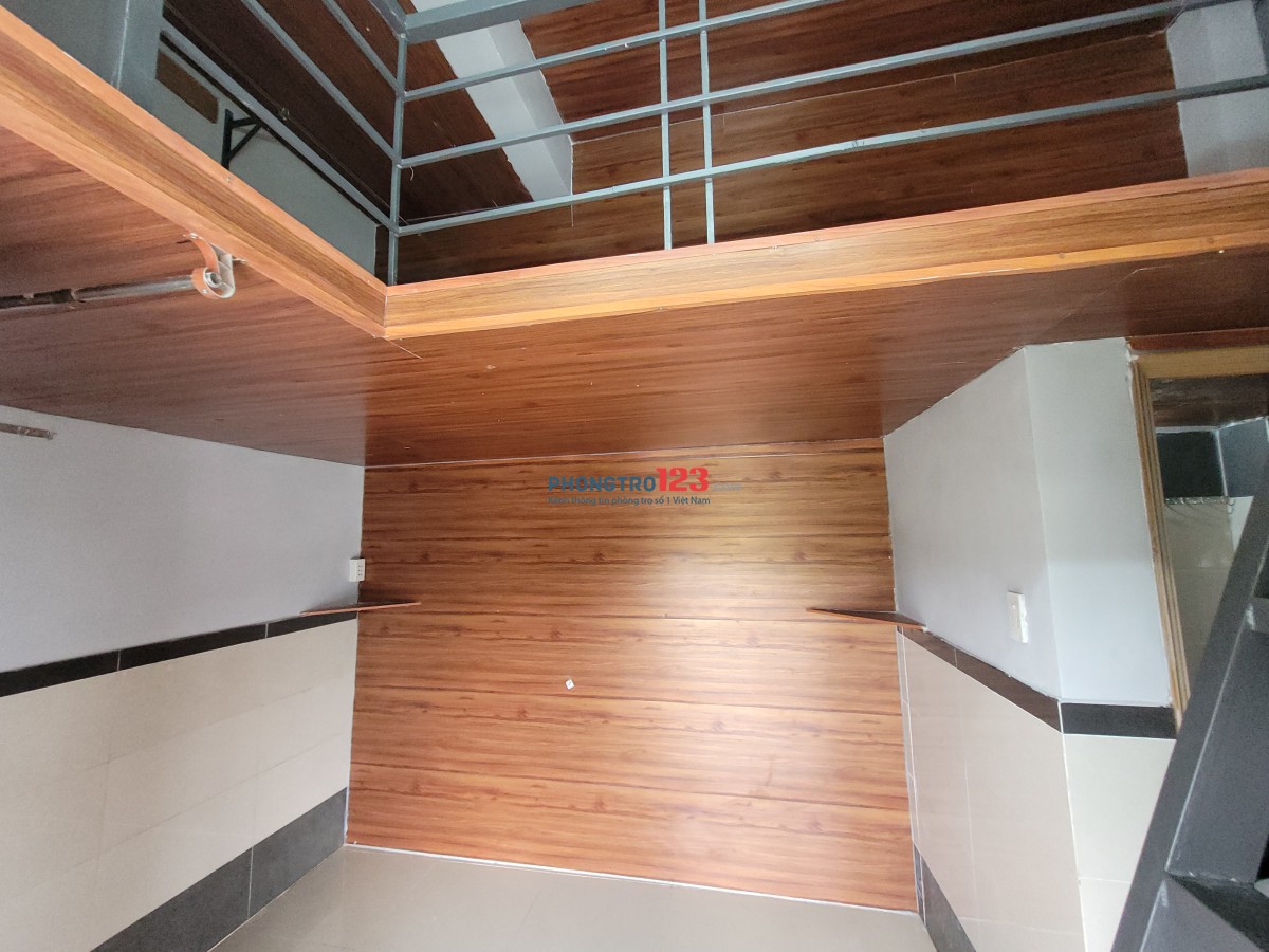 Khu CC Mini mới, hiện đại, cực kỳ thông thoáng, sát trục đường chính