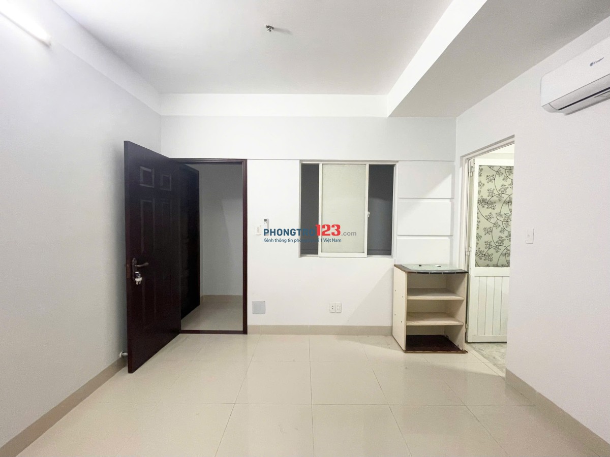 Dự án mới Ban công Cửa sổ Tách bếp 1 2 phòng ngủ tùy nhu cầu
