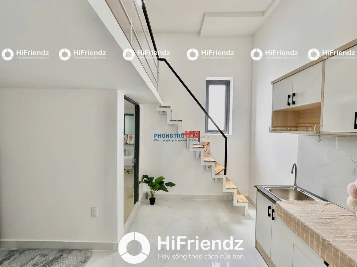 DUPLEX GÁC CAO - HẦM XE RỘNG - THANG MÁY GULL NỘI THẤT 0909186134