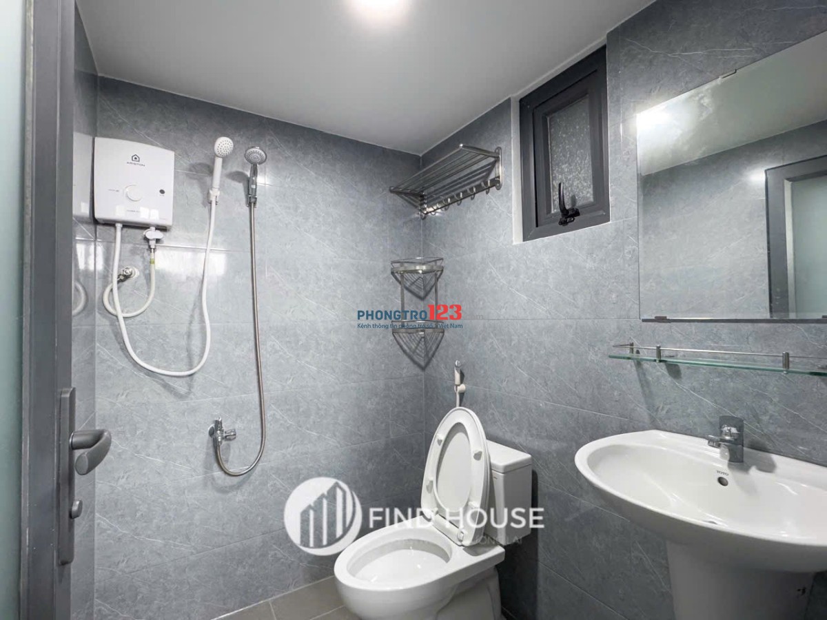 CĂN HỘ DUPLEX CỬA SỔ THOÁNG - FULL NT P.TÂN HƯNG Q7 GẦN CRESENT MALL, LOTTE, RMIT, Q1-4-8