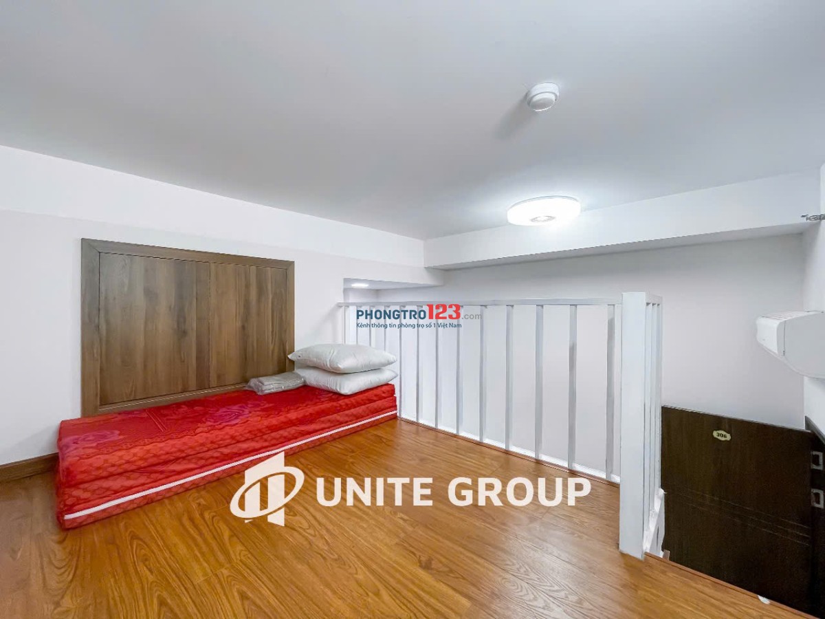 CĂN HỘ DUPLEX CỬA SỔ THOÁNG - FULL NT P.TÂN HƯNG Q7 GẦN CRESENT MALL, LOTTE, RMIT, Q1-4-8