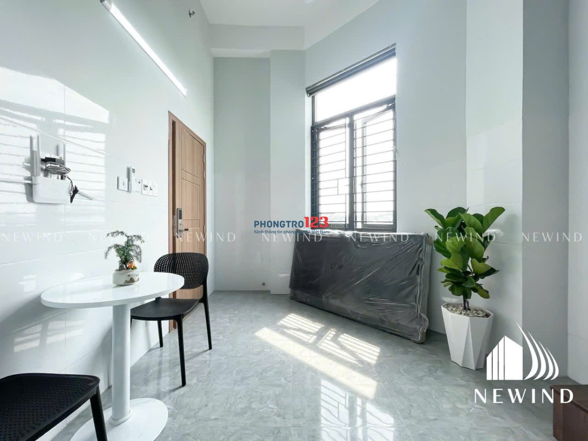 CĂN HỘ DUPLEX CỬA SỔ THOÁNG - FULL NT P.TÂN HƯNG Q7 GẦN CRESENT MALL, LOTTE, RMIT, Q1-4-8