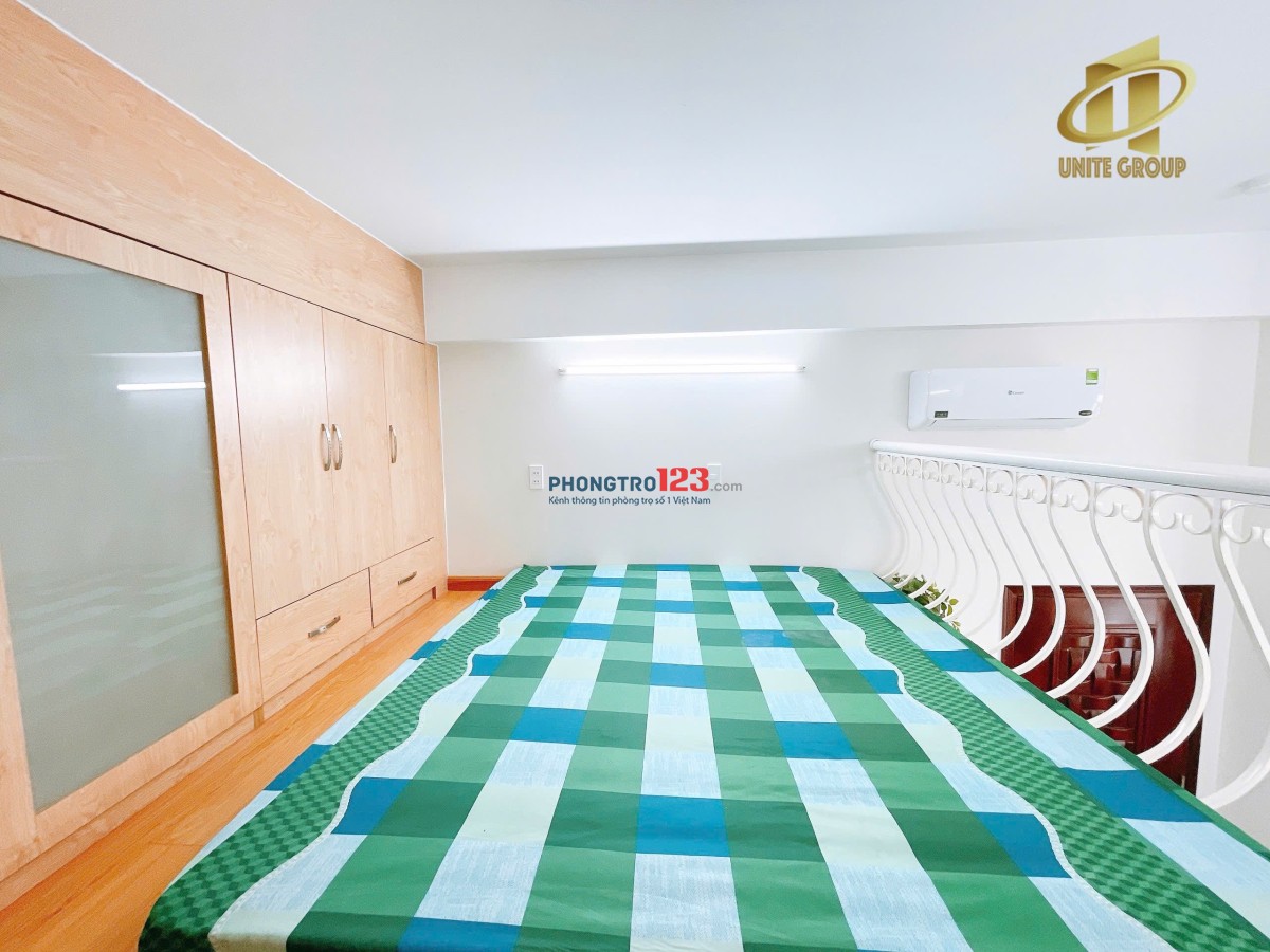 CĂN HỘ DUPLEX CỬA SỔ THOÁNG - FULL NT P.TÂN HƯNG Q7 GẦN CRESENT MALL, LOTTE, RMIT, Q1-4-8