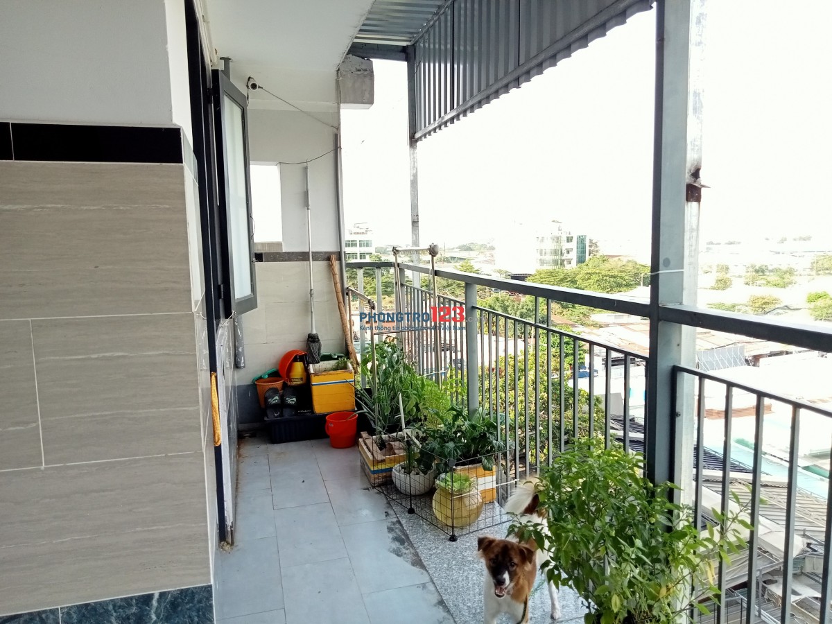 Khu CC Mini mới, hiện đại, cực kỳ thông thoáng, sát trục đường chính