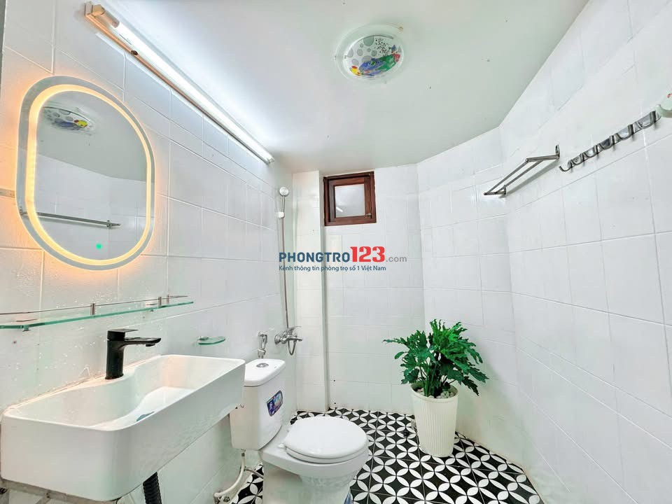 CĂN HỘ DỊCH VỤ 1PN CAO CẤP – TÂN BÌNH – FULL NỘI THẤT