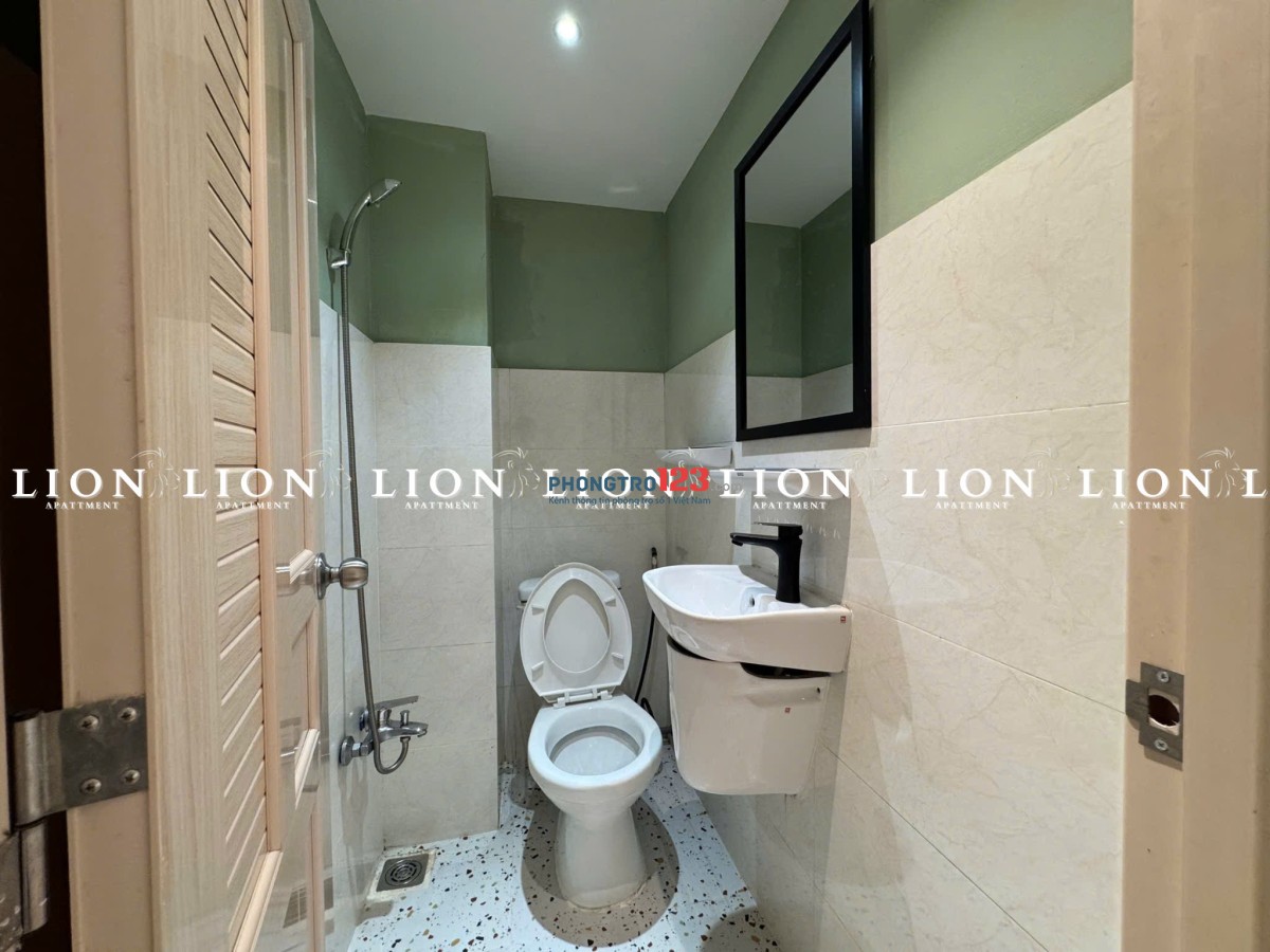 CHO THUÊ PHÒNG TRỌ QUẬN 10 CÓ GÁC LỬNG, CỬA SỔ THOÁNG, GẦN KINH TẾ UEH, HUFLIT