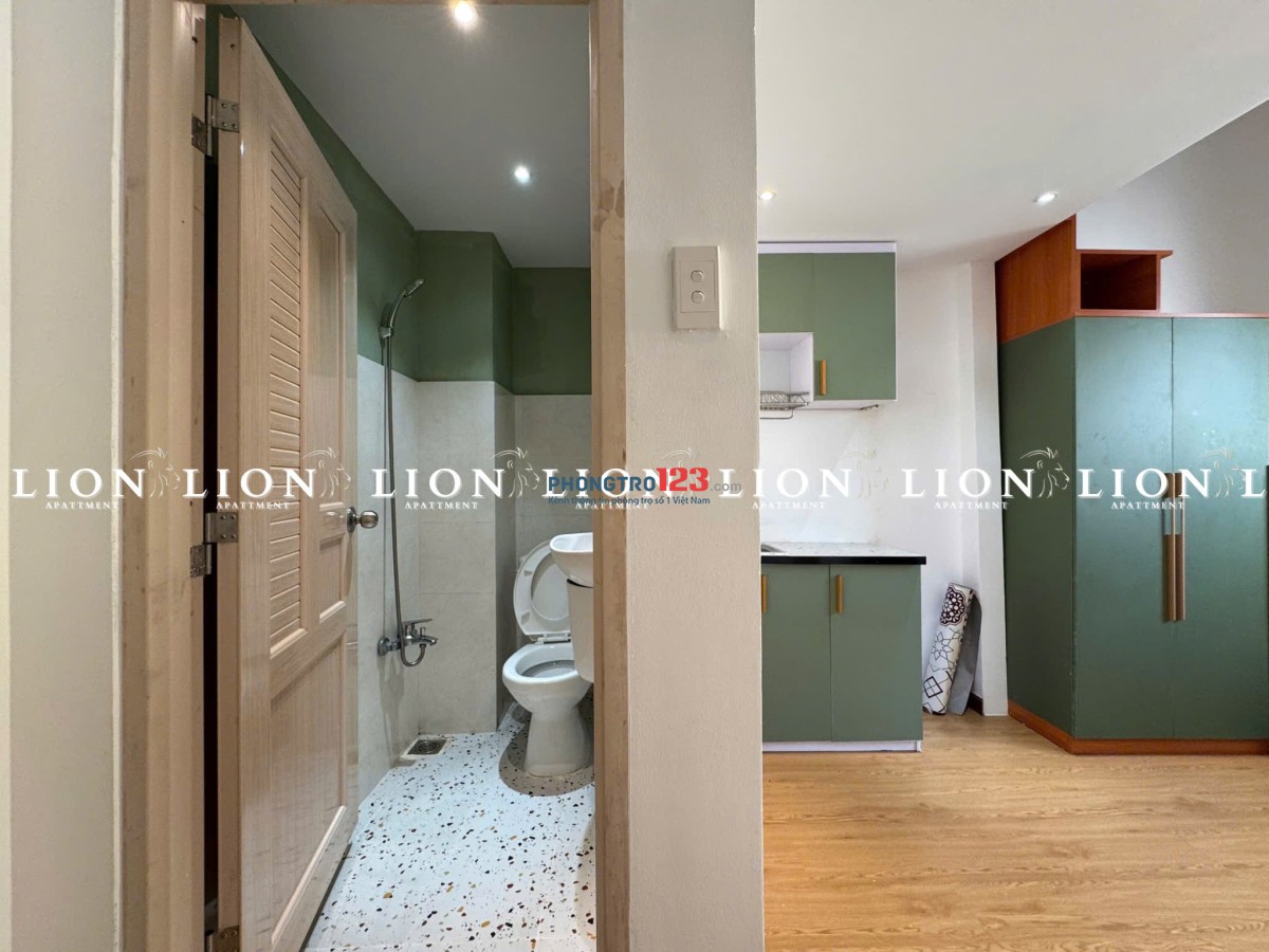 CHO THUÊ PHÒNG TRỌ QUẬN 10 CÓ GÁC LỬNG, CỬA SỔ THOÁNG, GẦN KINH TẾ UEH, HUFLIT