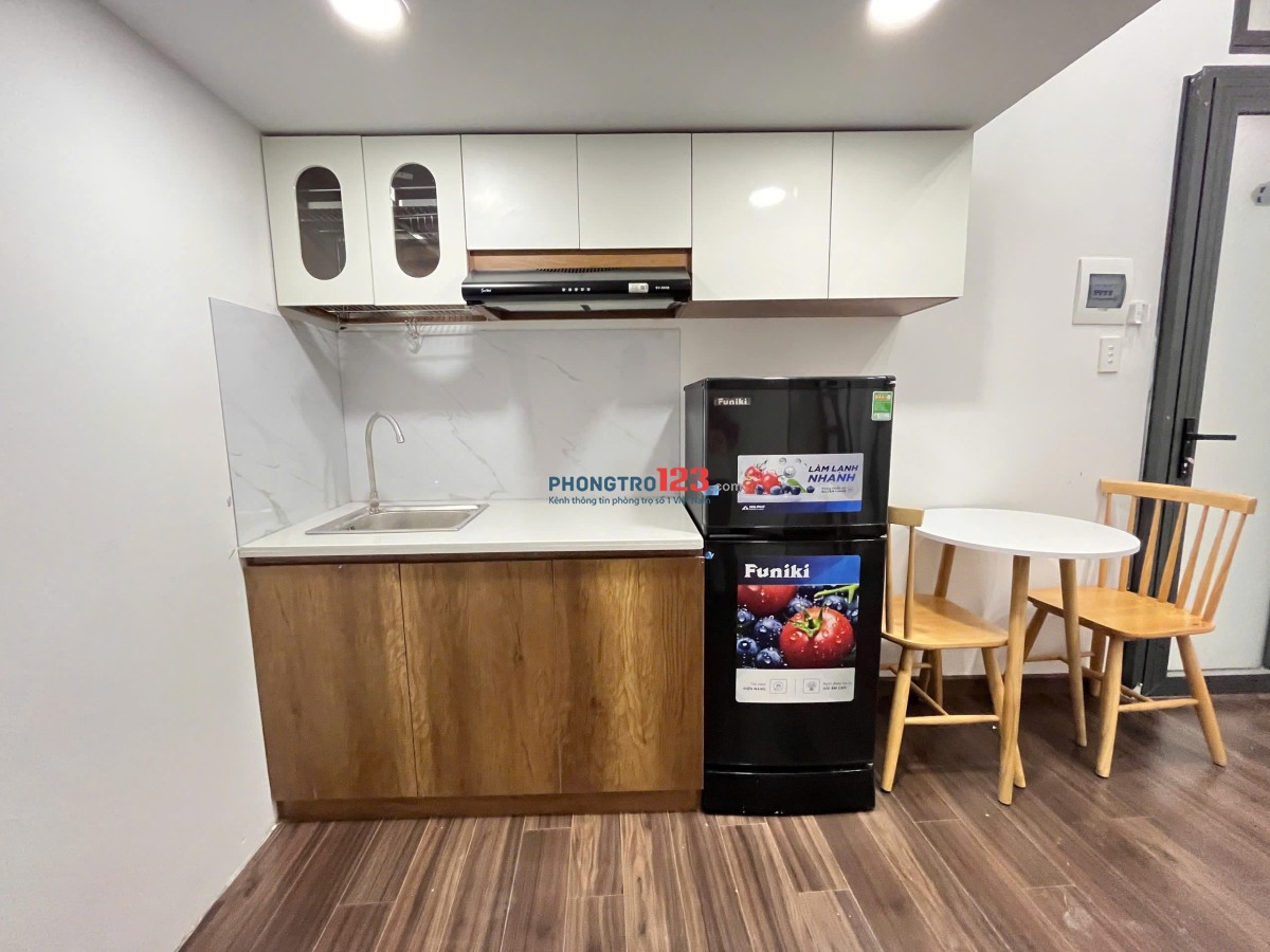  SIÊU PHẨM PHÒNG TRỌ DUPLEX CỬA SỔ - GẦN CÔNG VIÊN HOÀNG VĂN THỤ