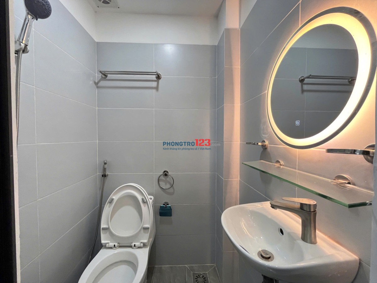  SIÊU PHẨM PHÒNG TRỌ DUPLEX CỬA SỔ - GẦN CÔNG VIÊN HOÀNG VĂN THỤ