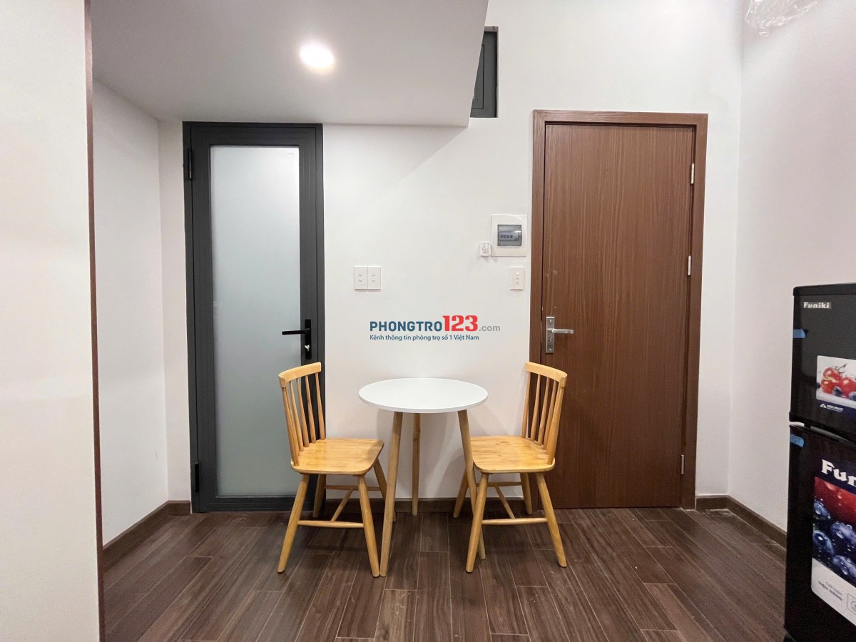  SIÊU PHẨM PHÒNG TRỌ DUPLEX CỬA SỔ - GẦN CÔNG VIÊN HOÀNG VĂN THỤ
