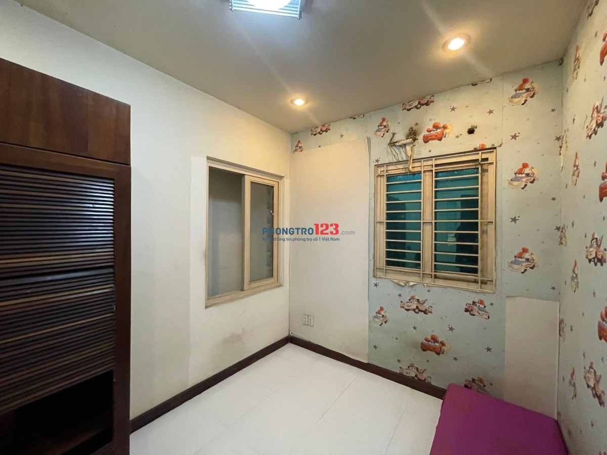 Phòng trọ 2,5-2,9tr Mặt tiền Phạm Văn Bạch, P15, Q Tân Bình