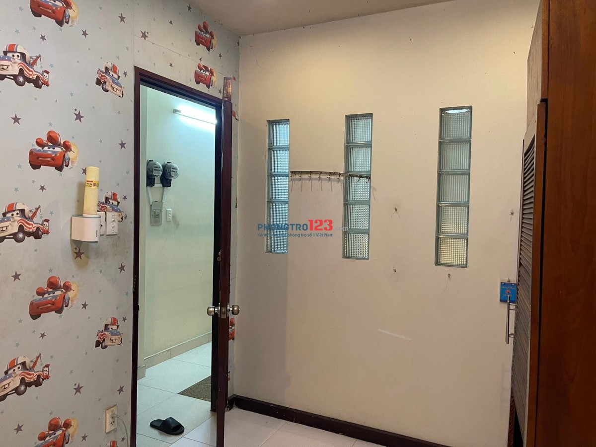 Phòng trọ 2,5-2,9tr Mặt tiền Phạm Văn Bạch, P15, Q Tân Bình