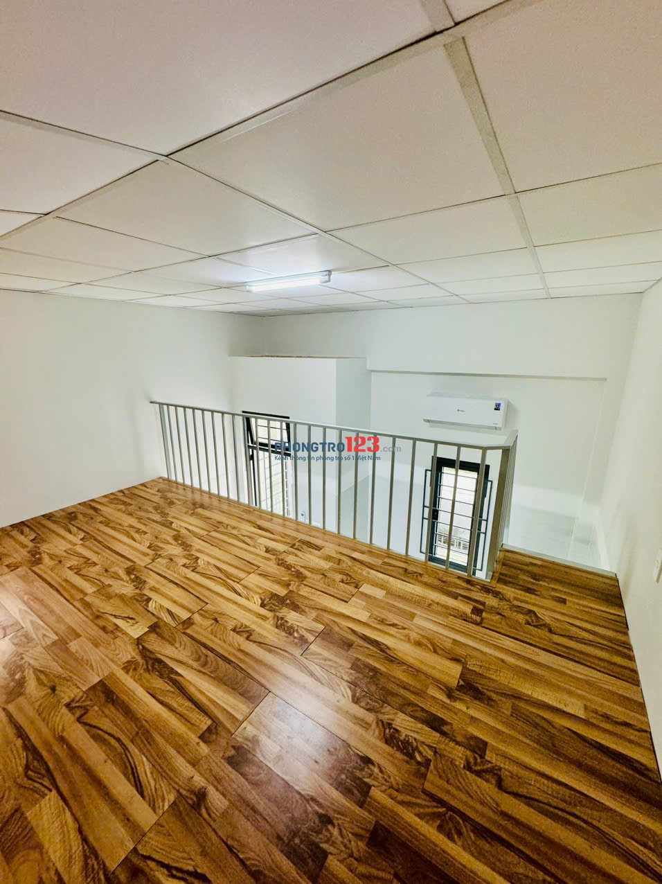 Duplex bancon siêu đẹp 30m2 - 656 Quang Trung F11 Gò Vấp