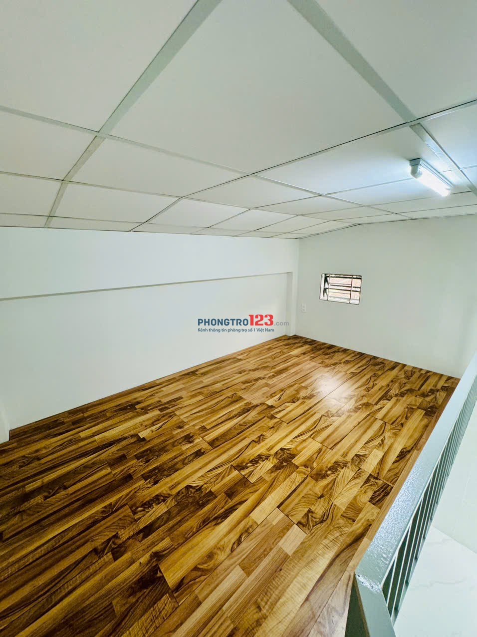 Duplex bancon siêu đẹp 30m2 - 656 Quang Trung F11 Gò Vấp