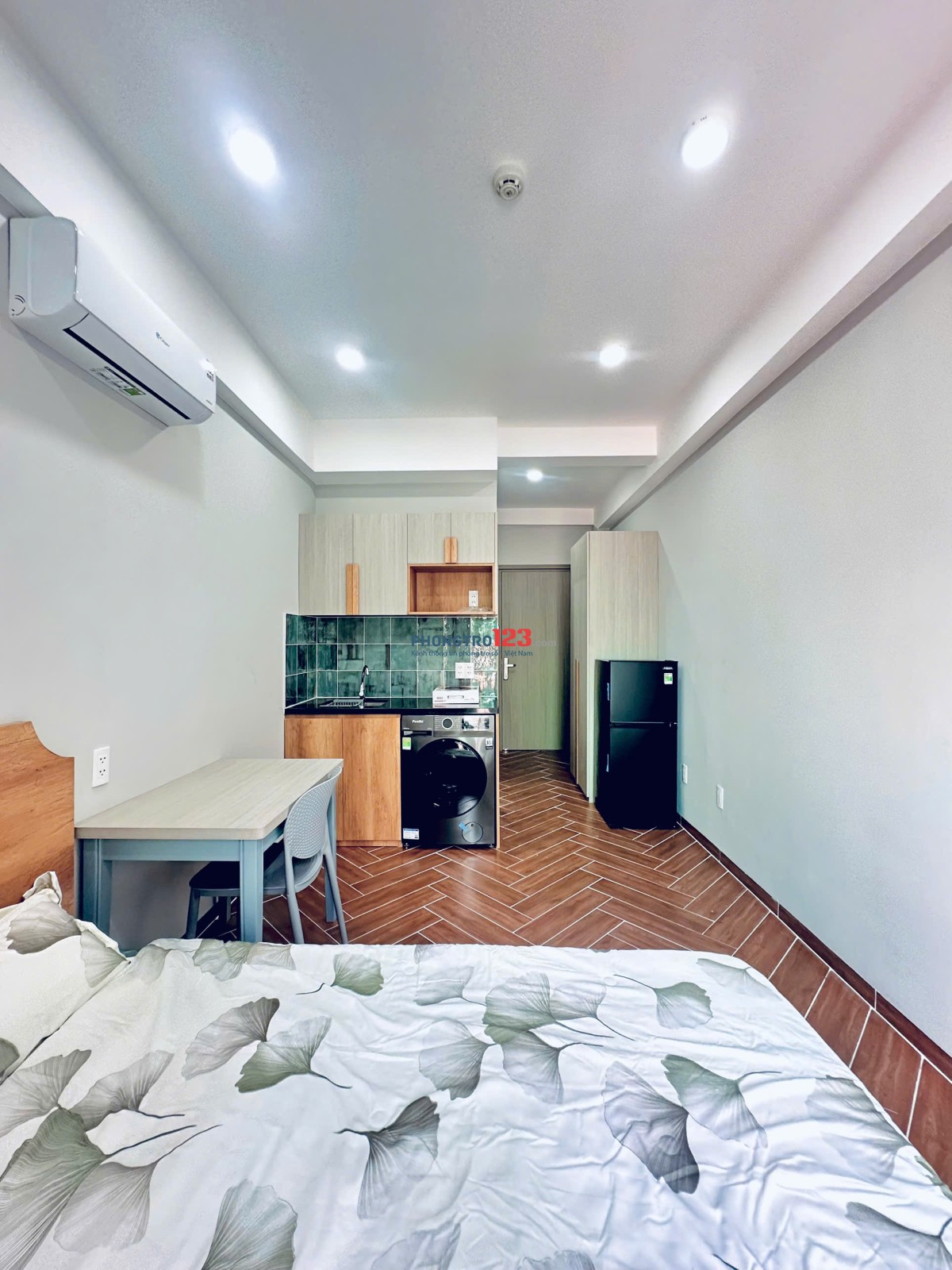 PHÒNG CHO THUÊ - NHÀ MỚI FULL NỘI THẤT TẠI BÙI ĐÌNH TUÝ, BÌNH THẠNH