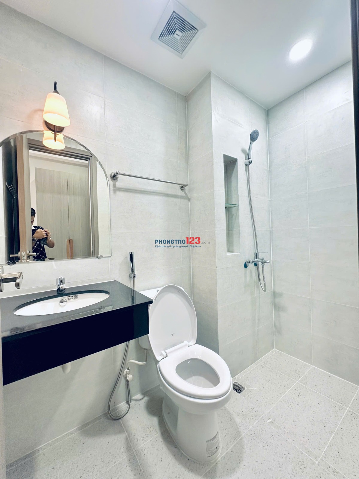 PHÒNG CHO THUÊ - NHÀ MỚI FULL NỘI THẤT TẠI BÙI ĐÌNH TUÝ, BÌNH THẠNH