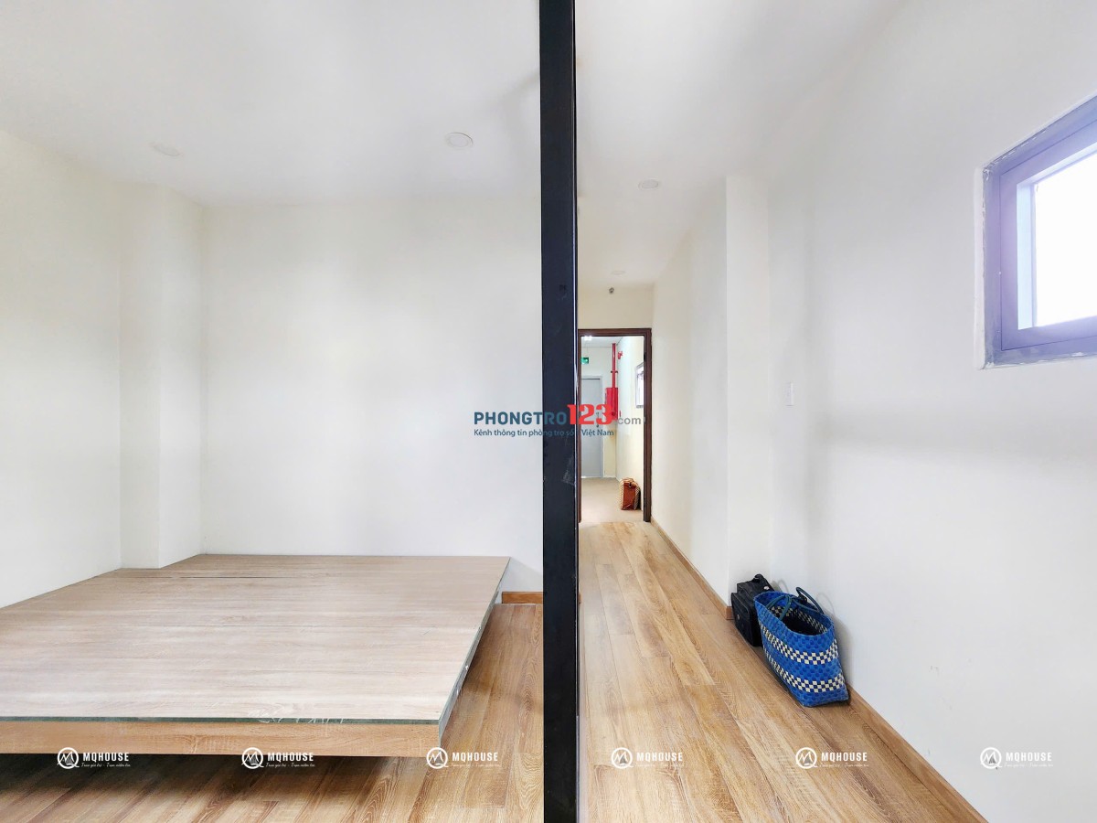 KHAI TRƯƠNG CHDV 2PN 1PK MỚI 100% THANG MÁY - BẢO VỆ 247 GẦN ETOWN CỘNG HÒA - TRƯỜNG CHINH