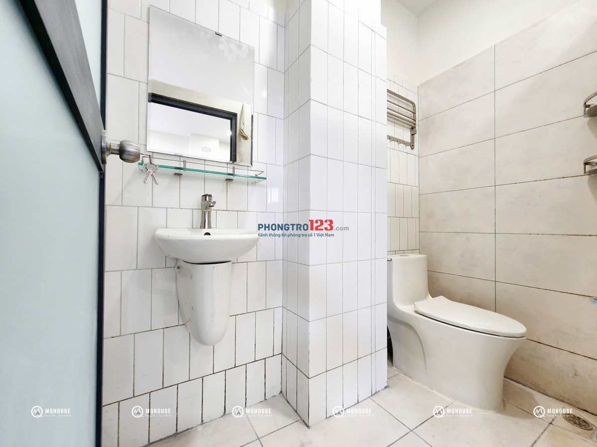 KHAI TRƯƠNG CHDV 2PN 1PK MỚI 100% THANG MÁY - BẢO VỆ 247 GẦN ETOWN CỘNG HÒA - TRƯỜNG CHINH