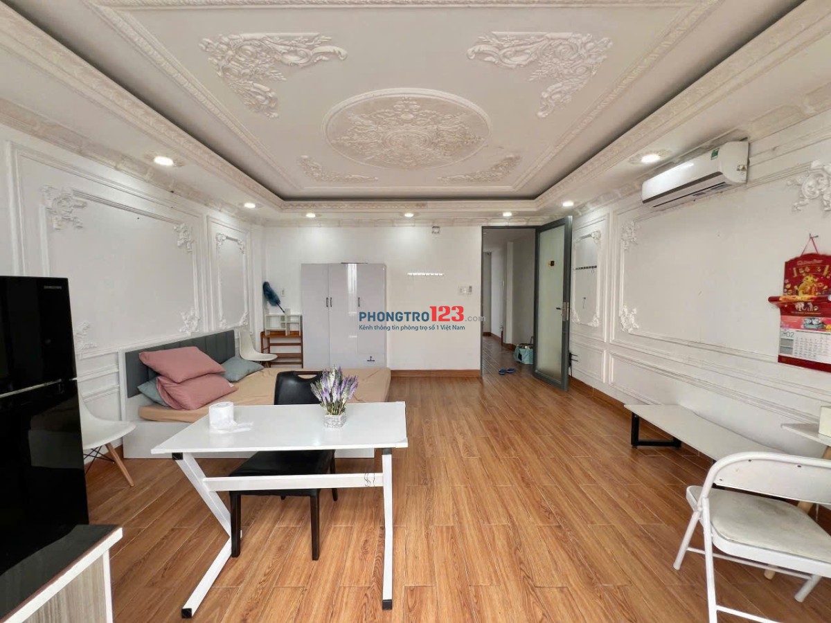 KHAI TRƯƠNG 8 PHÒNG MỚI FULL NỘI THẤT – ĐƯỜNG HÀ HUY GIÁP , PHƯỜNG THẠNH LỘC