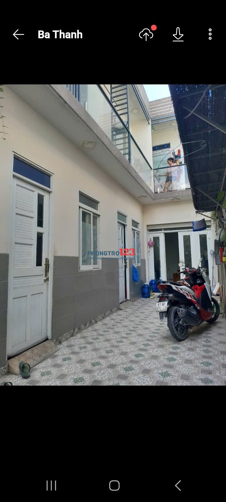  CHO THUÊ NHÀ TRỌ - KHÔNG GIAN YÊN TĨNH, TIỆN NGHI!