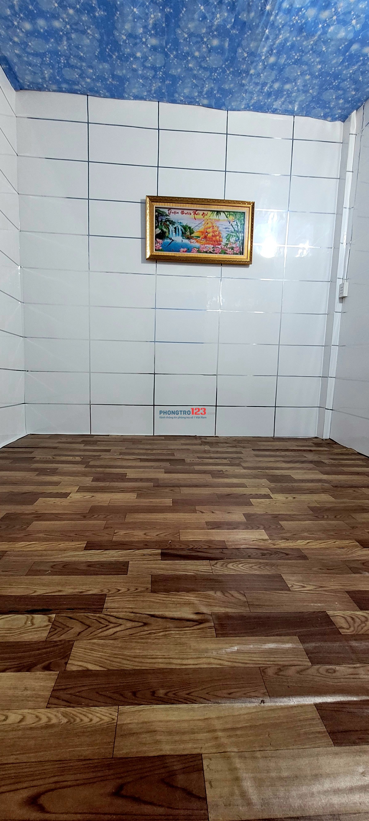 PHÒNG CHO THUÊ 24 m2 - 861 TRẦN XUÂN SOẠN QUẬN 7