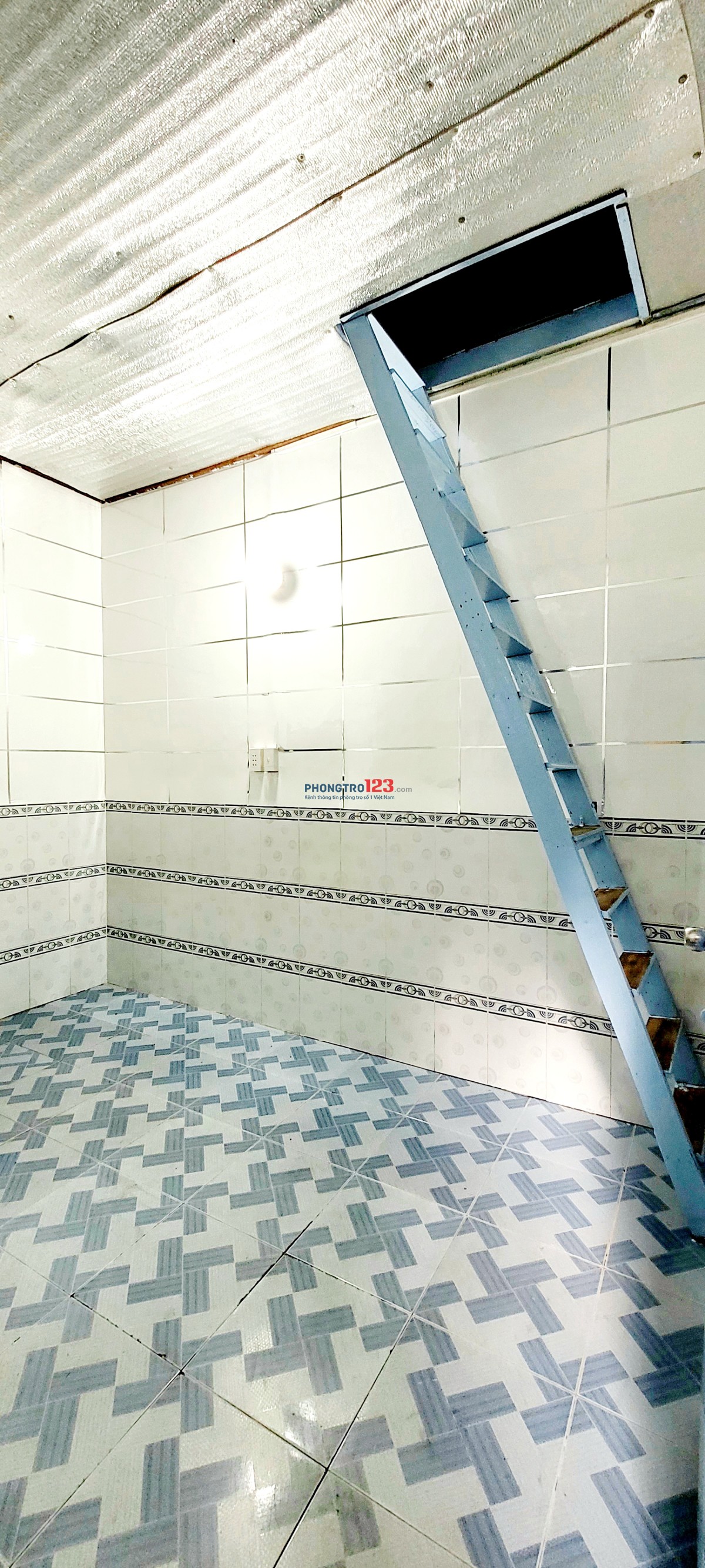 PHÒNG CHO THUÊ 24 m2 - 861 TRẦN XUÂN SOẠN QUẬN 7