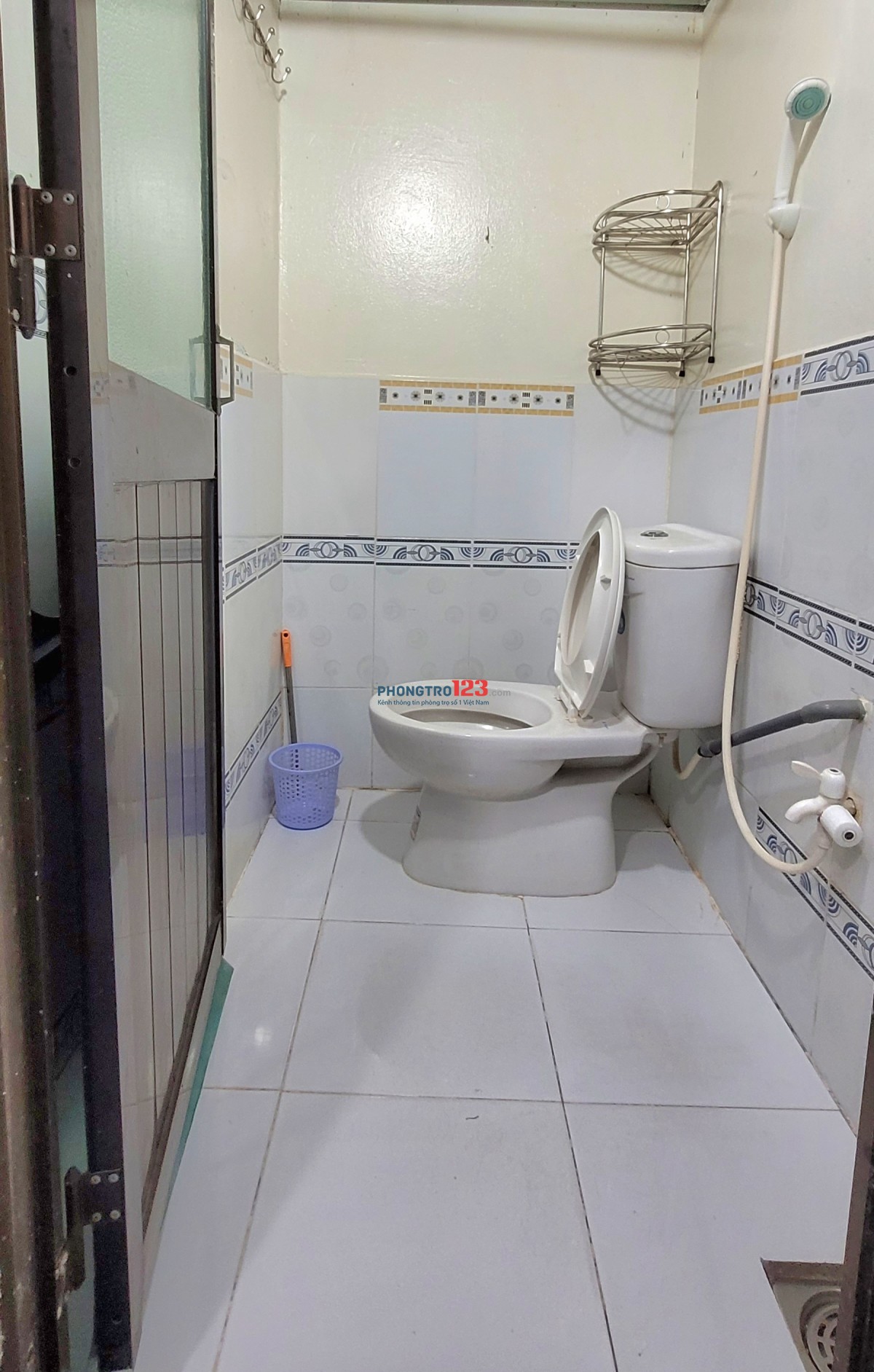 PHÒNG CHO THUÊ 24 m2 - 861 TRẦN XUÂN SOẠN QUẬN 7
