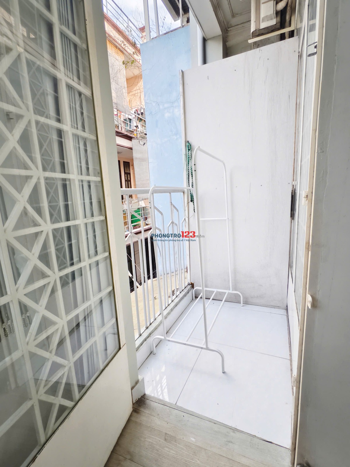 PHÒNG CÓ GÁC - BAN CÔNG - MÁY GIẶT RIÊNG