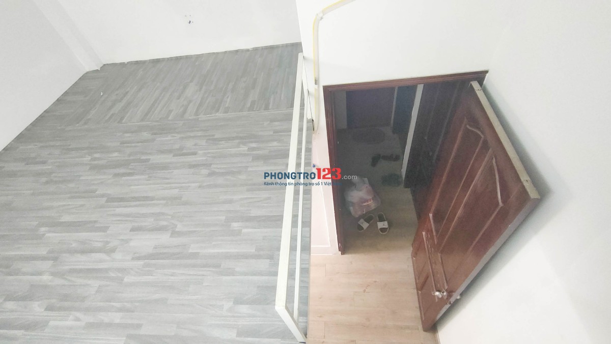 PHÒNG CÓ GÁC - GIÁ RẺ 1 NGƯỜI Ở