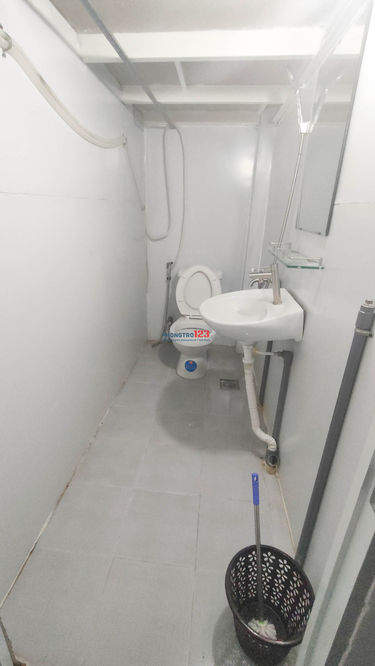 PHÒNG CÓ GÁC - GIÁ RẺ 1 NGƯỜI Ở