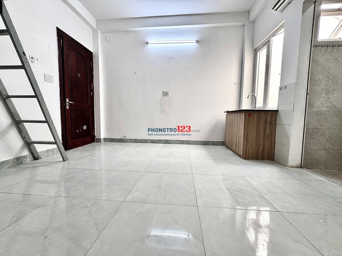 Phòng Trọ Hạt Dẻ Ngay đường Trường Chinh P13 Tân Bình