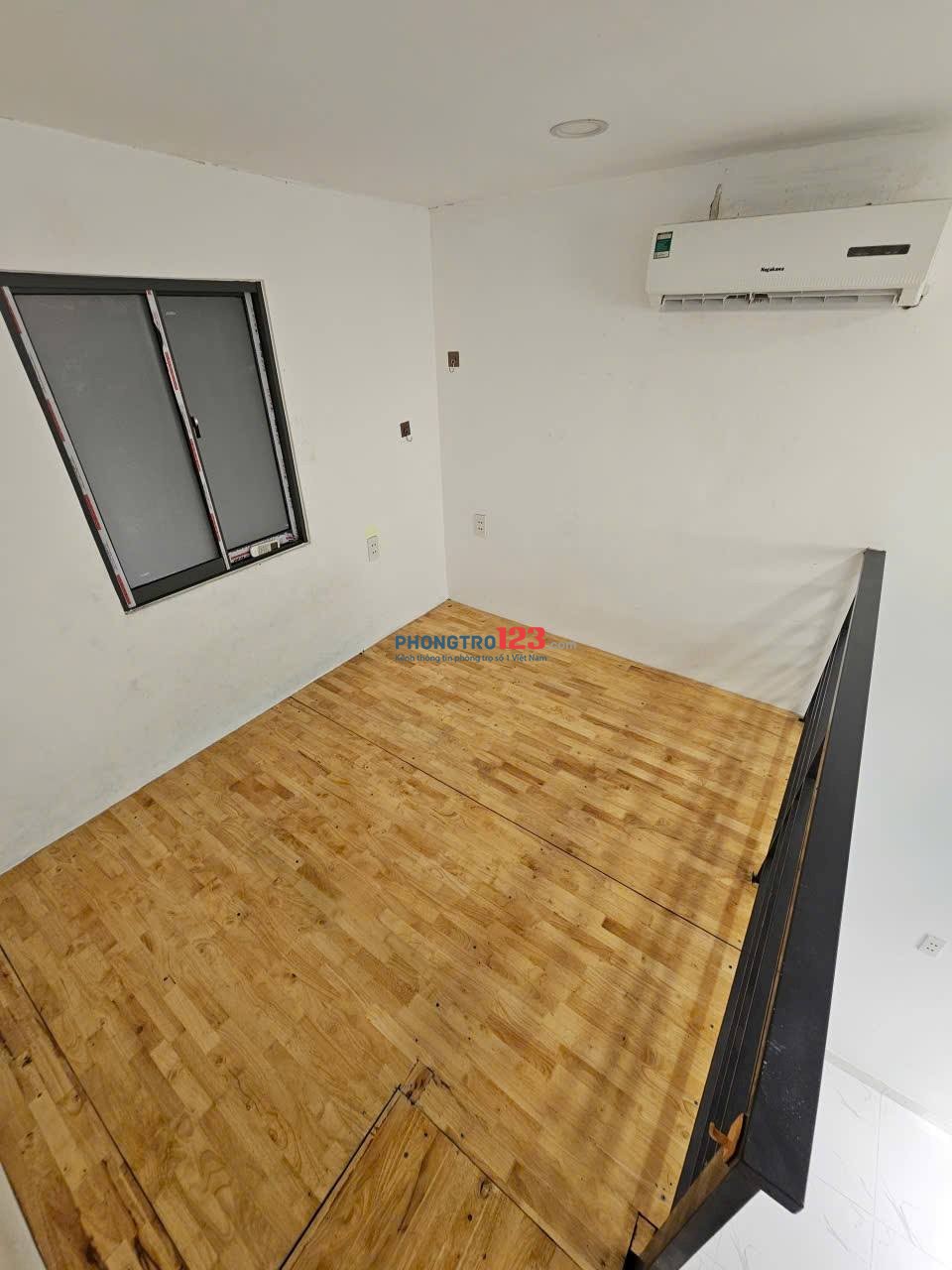 Phòng Trọ Mới Ngay Trương Công Định P14 Tân Bình
