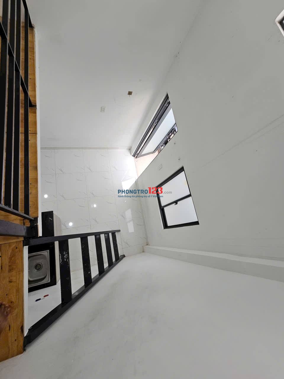 Phòng Trọ Mới Ngay Trương Công Định P14 Tân Bình