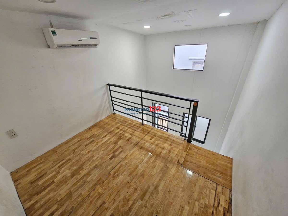 Phòng Trọ Mới Ngay Trương Công Định P14 Tân Bình