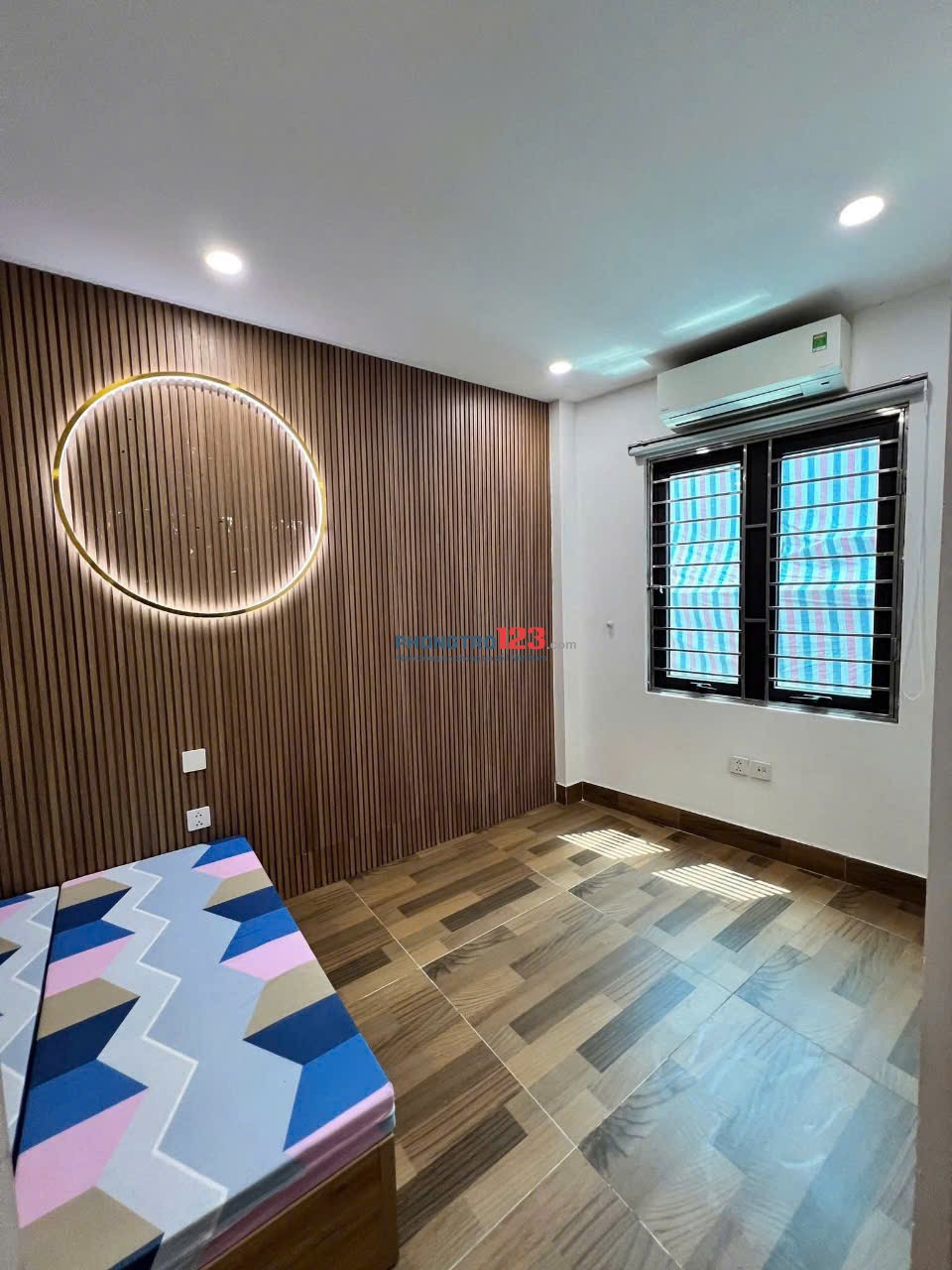Cho thuê CHUNG CƯ 2N1K Trung Kính Cầu Giấy – 80m², Full đồ, thang máy, giá chỉ từ 9tr5