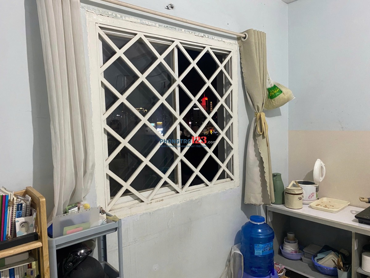 Cho thuê phòng trọ đường Trần Văn Kỷ gần Bệnh Viện Ung Bướu Bình Thạnh