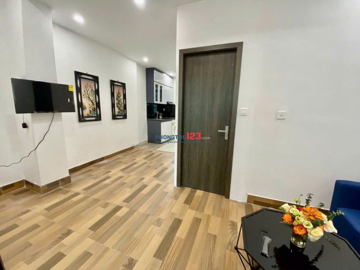Cho thuê CHUNG CƯ 2N1K Trung Kính Cầu Giấy – 80m², Full đồ, thang máy, giá chỉ từ 9tr5