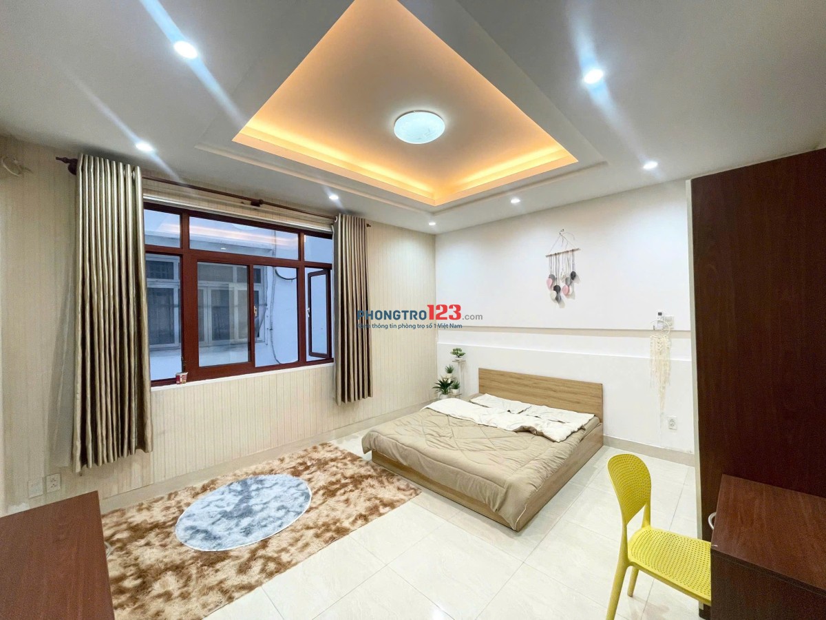 Sắp khai trương, Ban công Cửa sổ Full nội thất