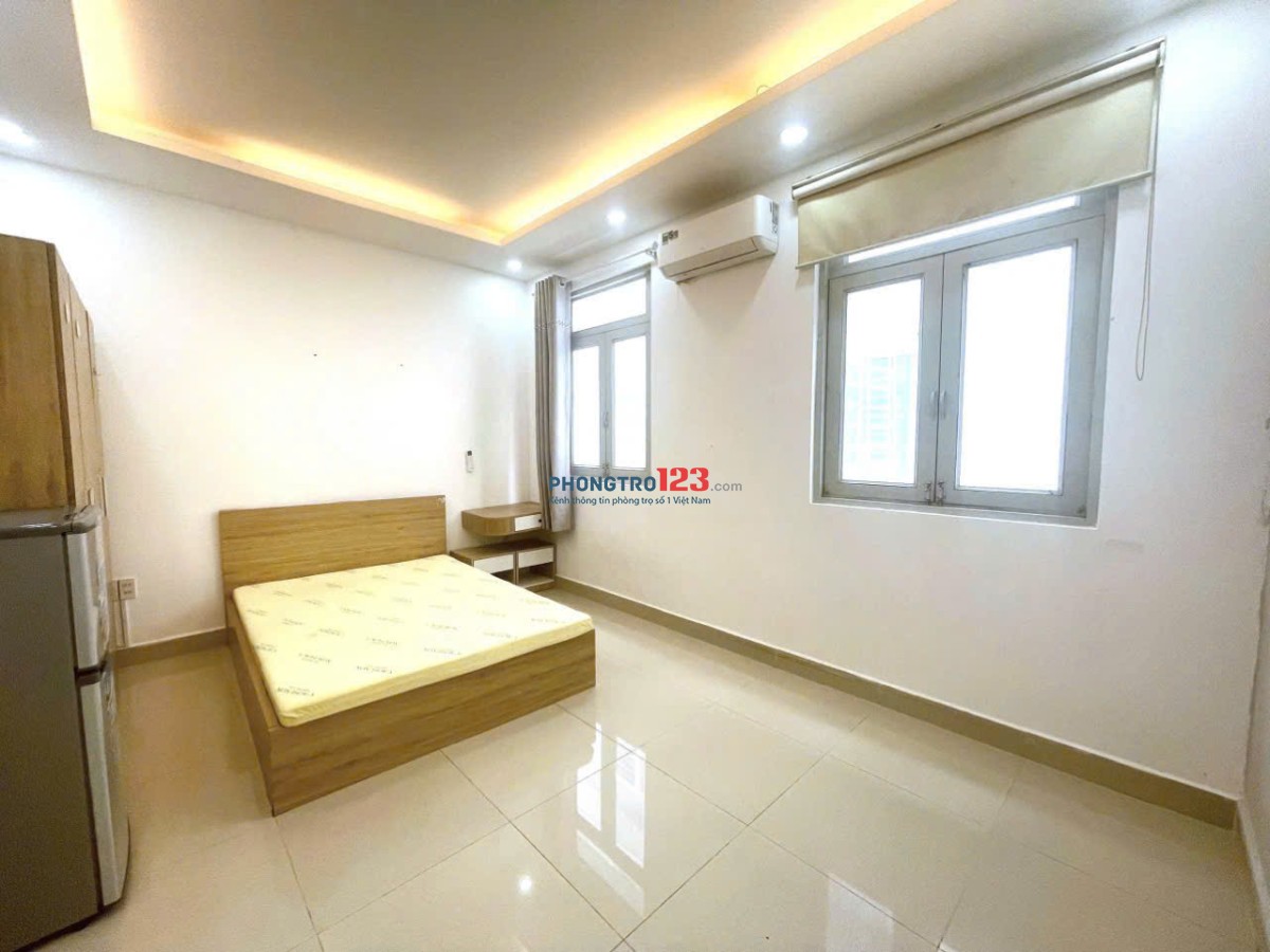 Sắp khai trương, Ban công Cửa sổ Full nội thất