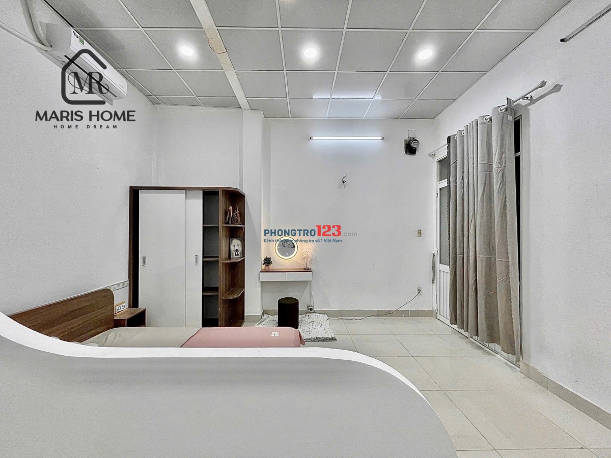 Phòng trọ ở Tân Kỳ Tân Quý - Ngay Khu Vực Trung Tâm