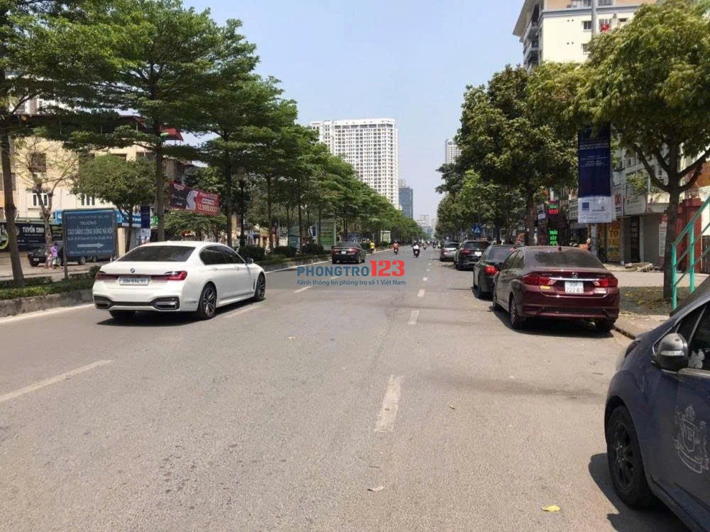 Cho thuê CHUNG CƯ 2N1K Trung Kính Cầu Giấy – 80m², Full đồ, thang máy, giá chỉ từ 9tr5