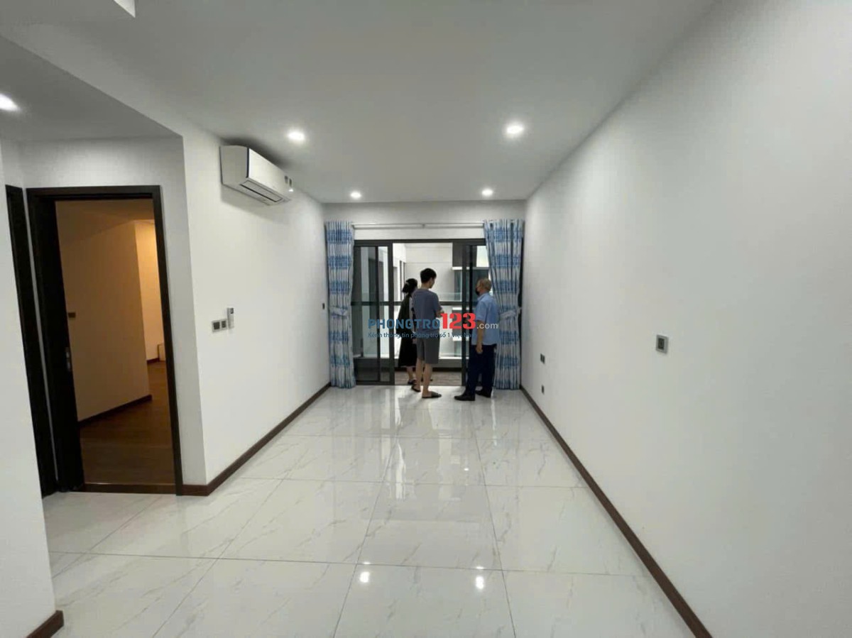 Carillon 2, Hòa Thạnh, Tân Phú : 71m2, 2p ngủ, giá thuê 9tr/th