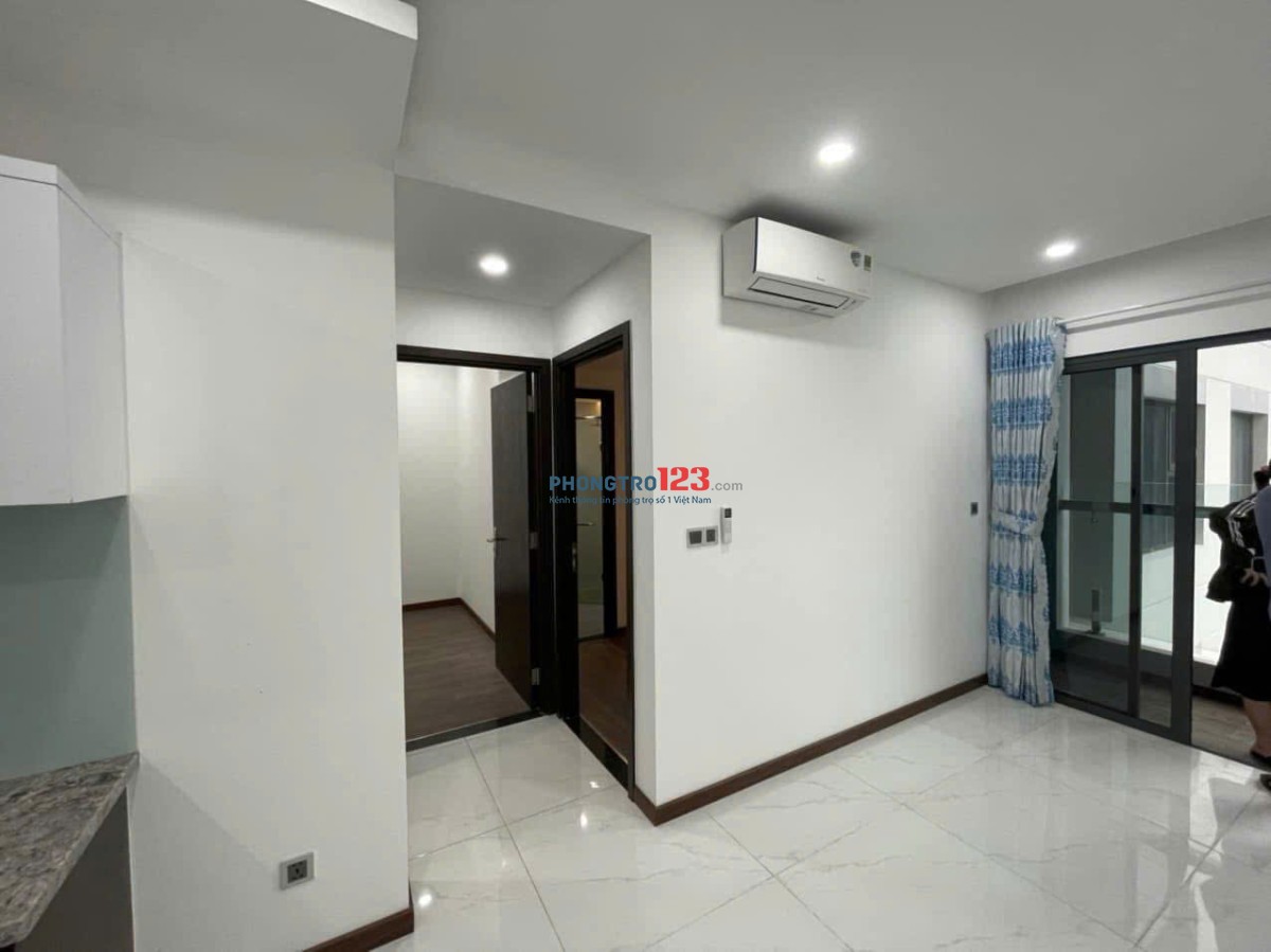 Carillon 2, Hòa Thạnh, Tân Phú : 71m2, 2p ngủ, giá thuê 9tr/th