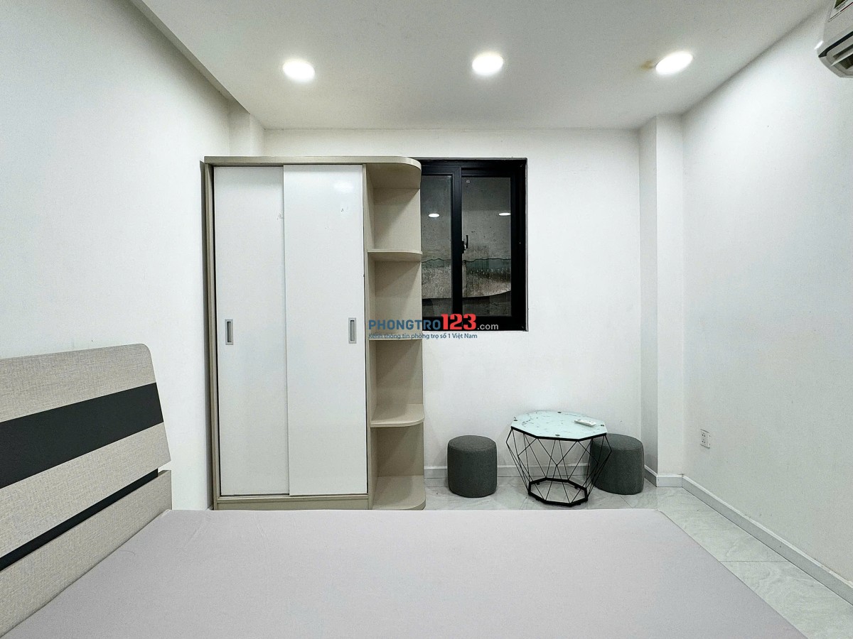 CẦN SANG PHÒNG STUDIO XỊN SÒ GẦN ĐH NGOẠI THƯƠNG-FTU