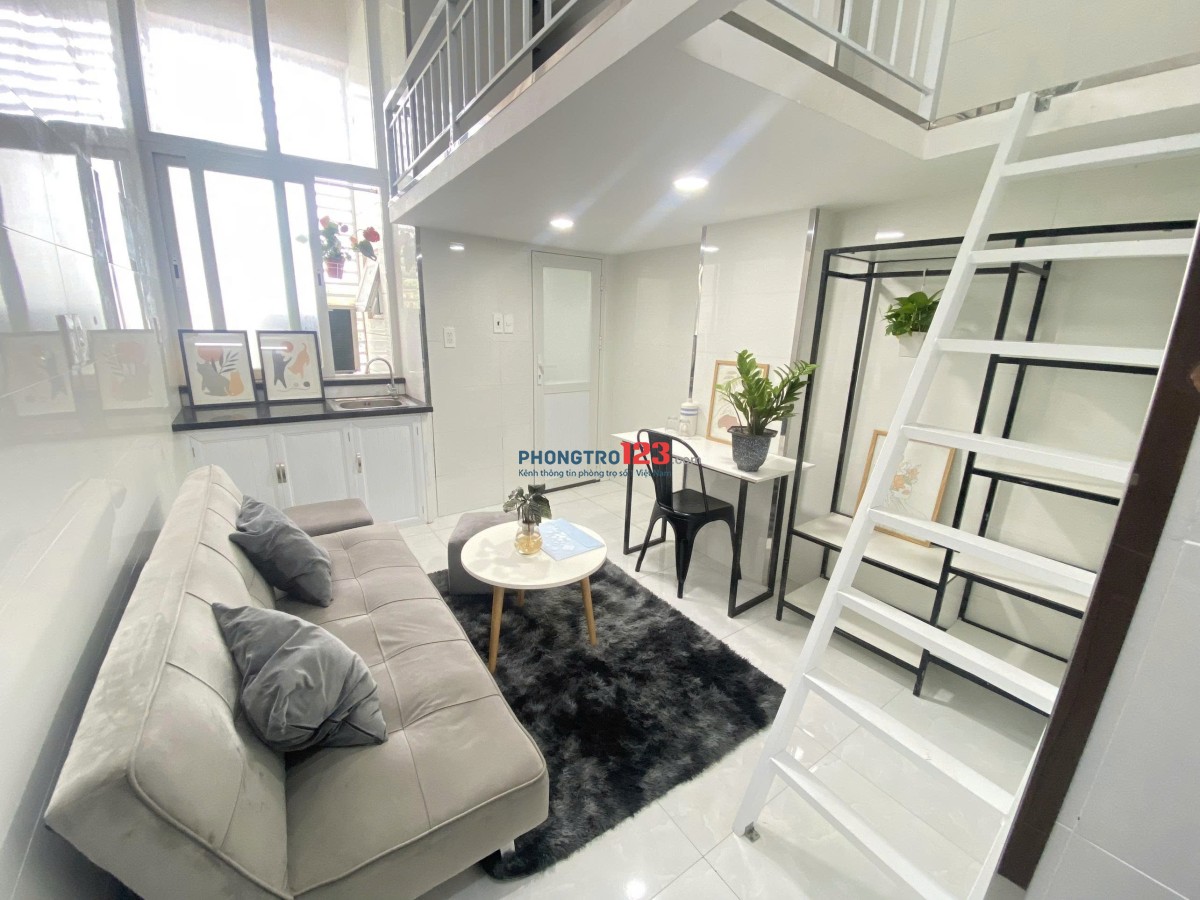 CẦN NHƯỢNG PHÒNG GẦN ĐH KINH TẾ - UEF
