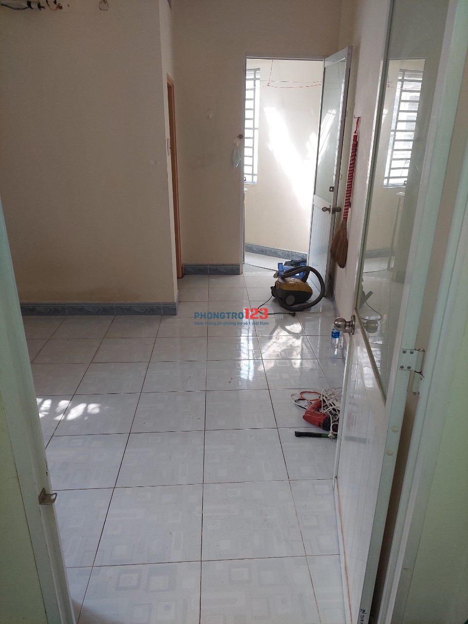 Phòng dành cho 1 Nữ Sinh viên/ NVVP ở ngay trung tâm vòng xoay ngã 7