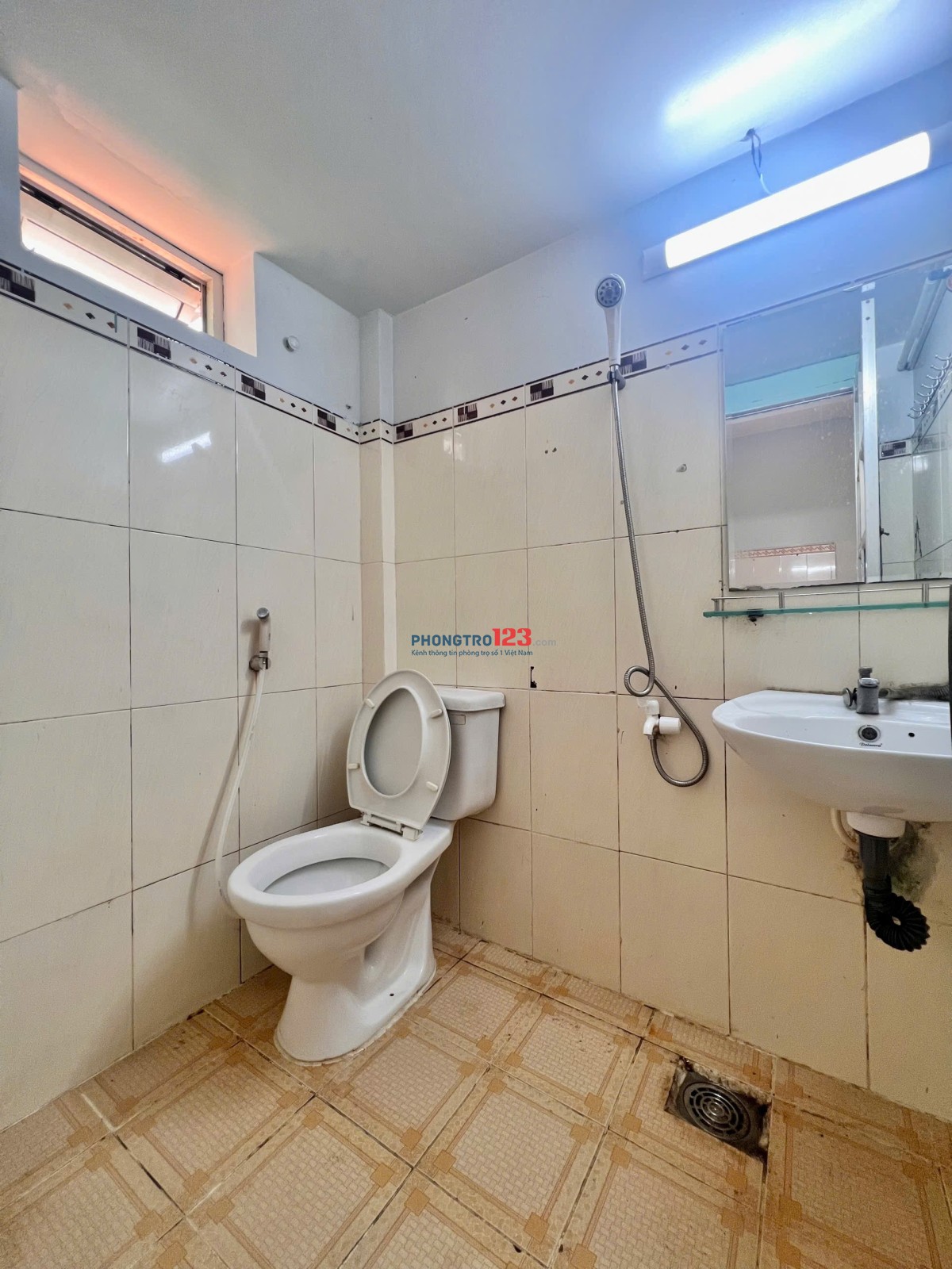 PHÒNG ĐẸP FULL NT NGAY CHỢ TÂN MỸ, Q7