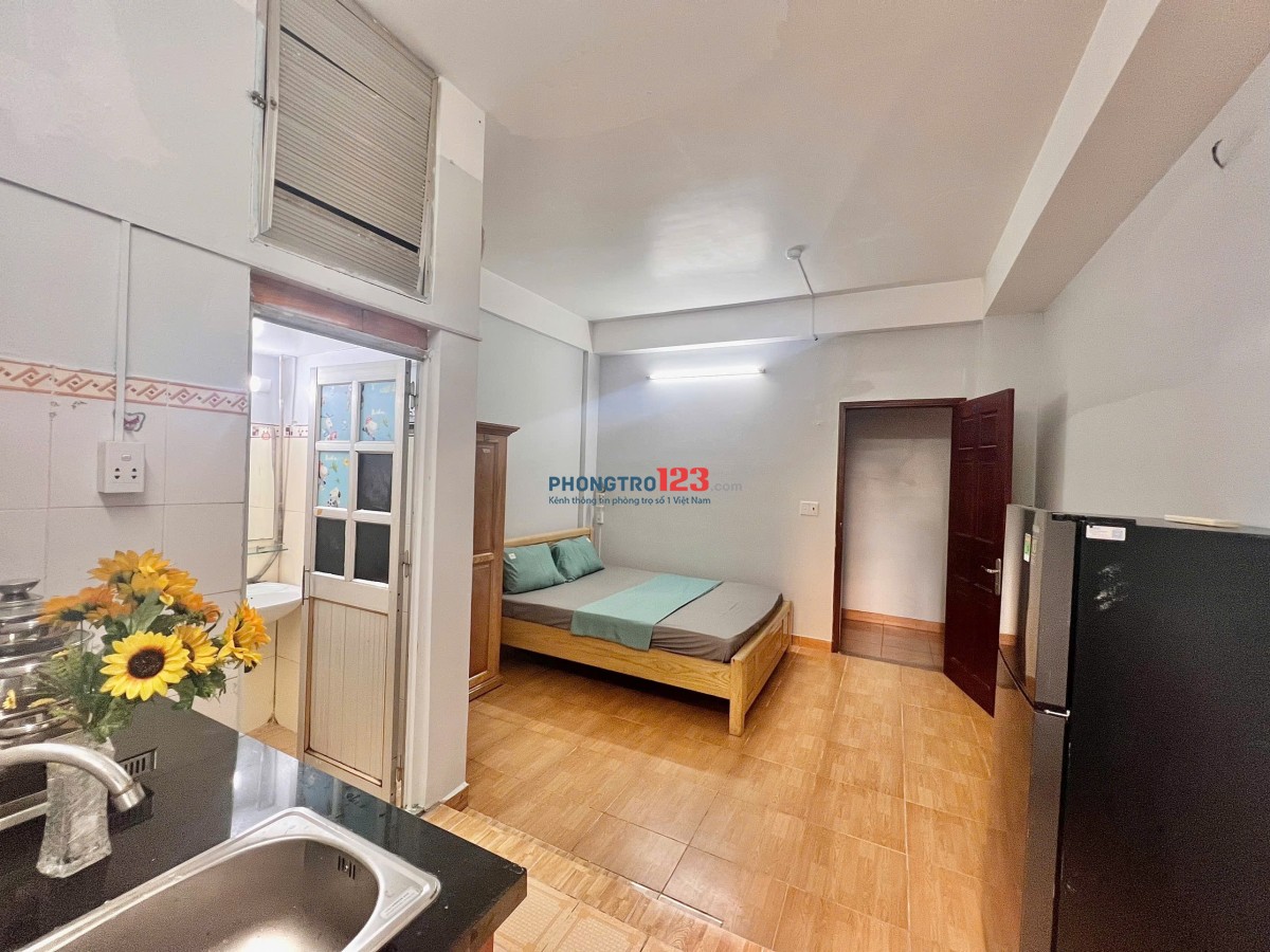 PHÒNG ĐẸP FULL NT NGAY CHỢ TÂN MỸ, Q7